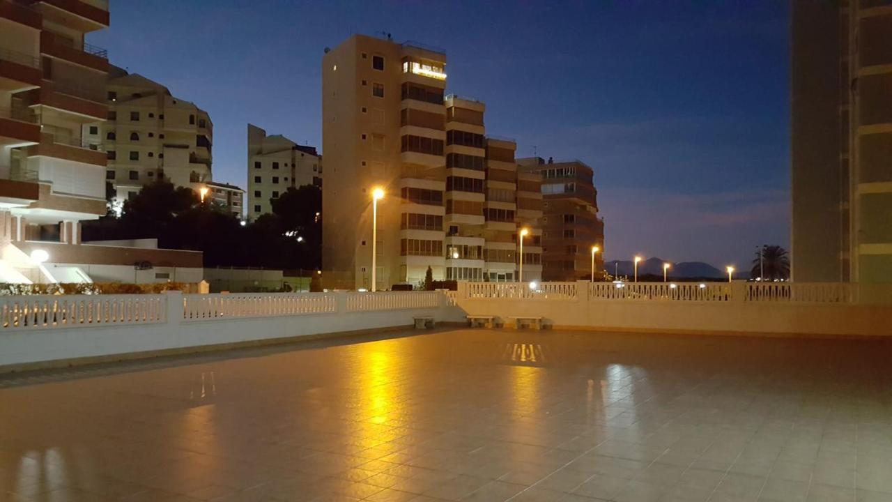 torre Azafata Apartman Arenales del Sol Kültér fotó