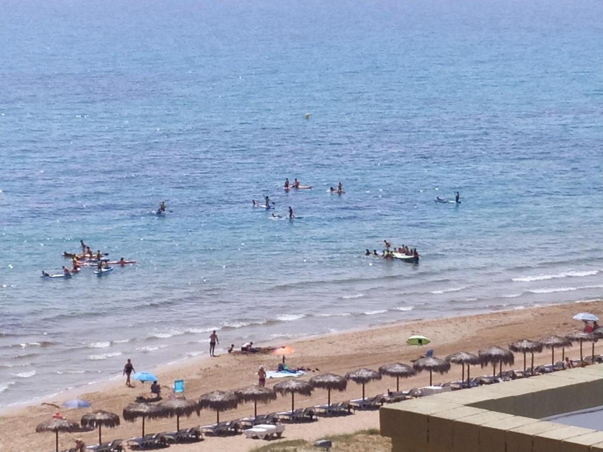 torre Azafata Apartman Arenales del Sol Kültér fotó
