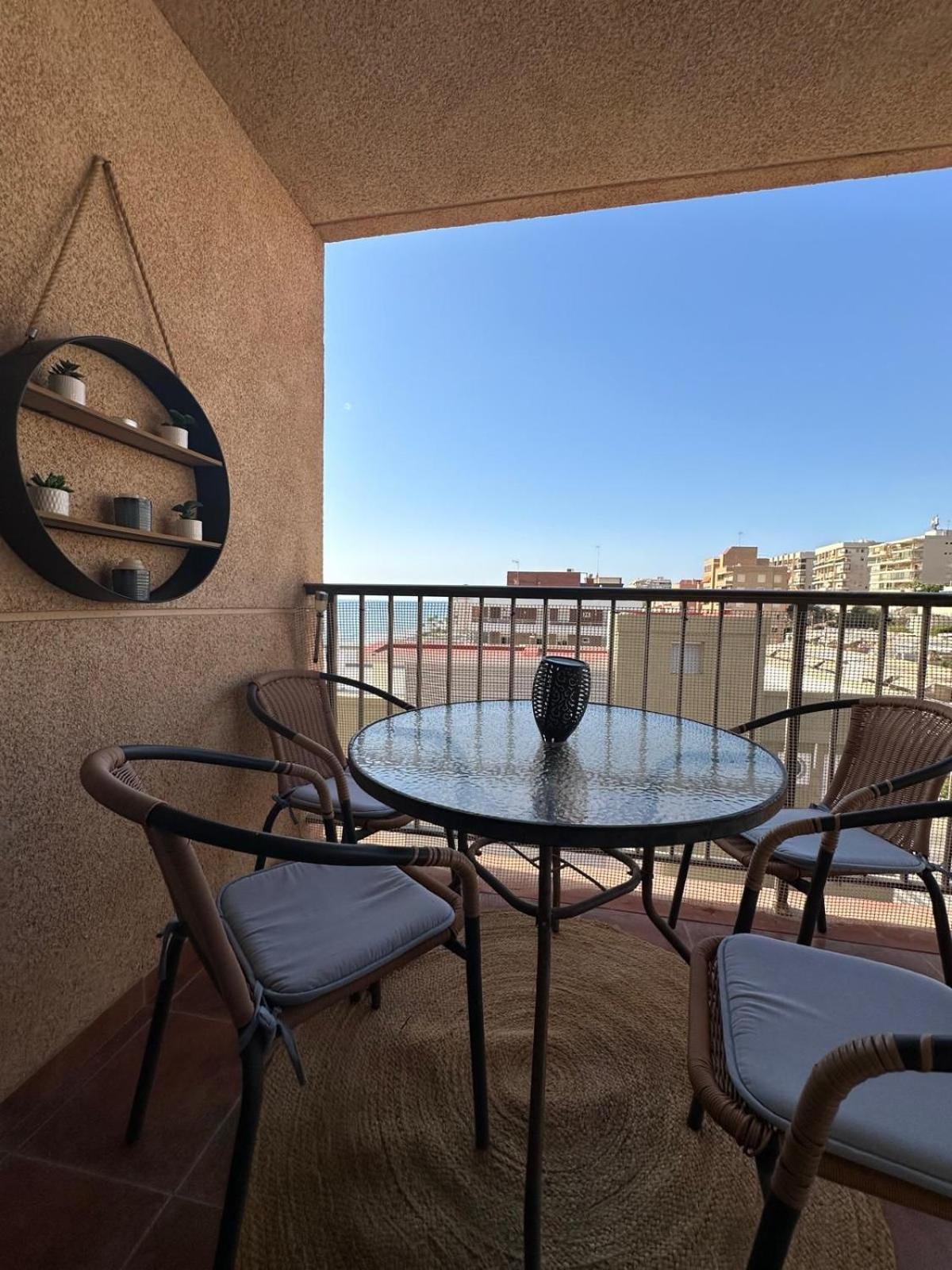 torre Azafata Apartman Arenales del Sol Kültér fotó