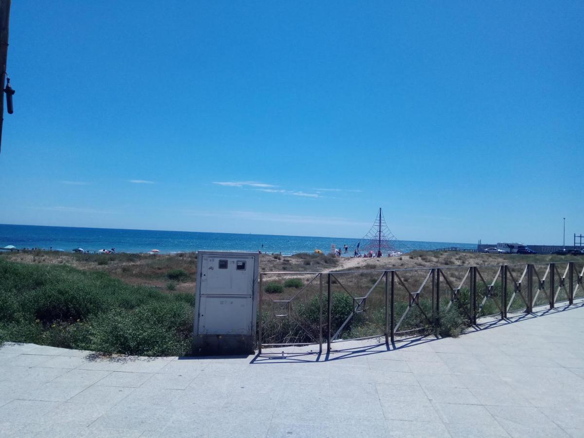 torre Azafata Apartman Arenales del Sol Kültér fotó